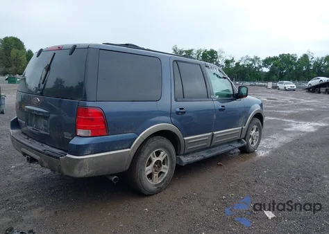 2003 Ford Expedition Eddie Bauer z USA, uszkodzony, nr VIN 1FMFU18L93LA13394
